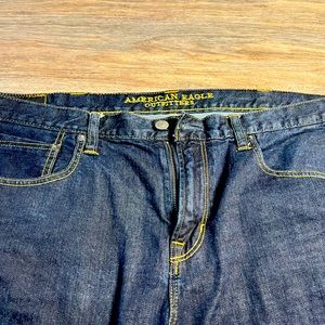 Mens American Eagle Skinny Jeans size 40/32